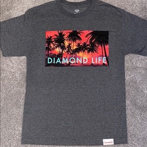 Diamond Men’s Tee